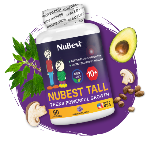 NuBest Tall 10+