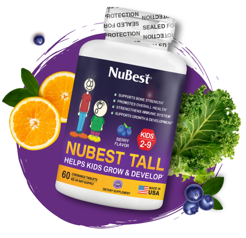 NuBest Tall Kids