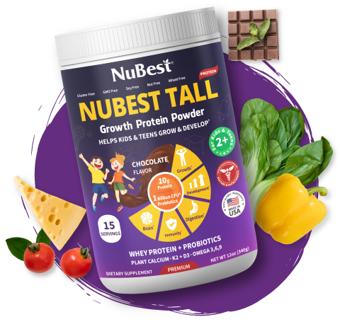 NuBest Tall Protein